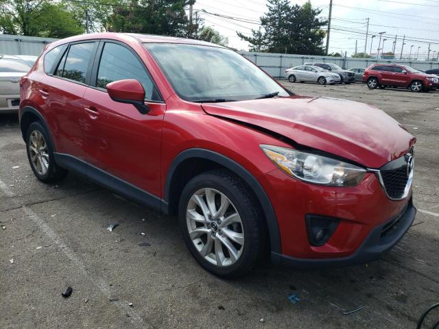 Photo 4 from auction – 2015 MAZDA CX-5 GT with VIN JM3KE4DY9F0456404