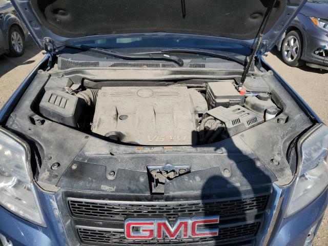 Photo 12 from auction – 2012 GMC TERRAIN SL with VIN 2GKFLTE55C6101980