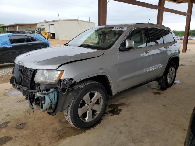 Photo 1 from auction – 2012 JEEP GRAND CHER with VIN 1C4RJEAG4CC136955