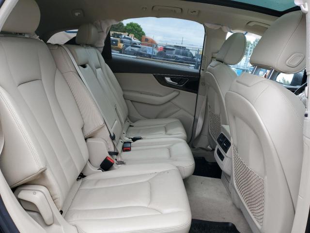 Photo 11 from auction – 2017 AUDI Q7 PREMIUM with VIN WA1LAAF71HD021085