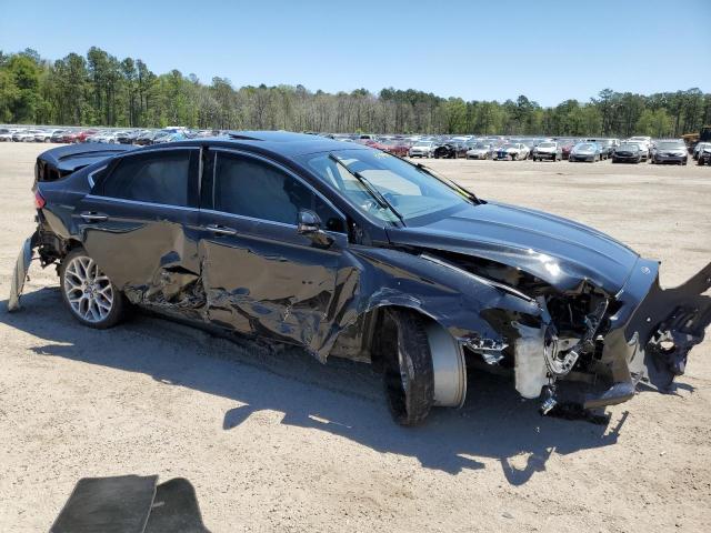 Photo 4 from auction – 2013 FORD FUSION TIT with VIN 3FA6P0K96DR214875