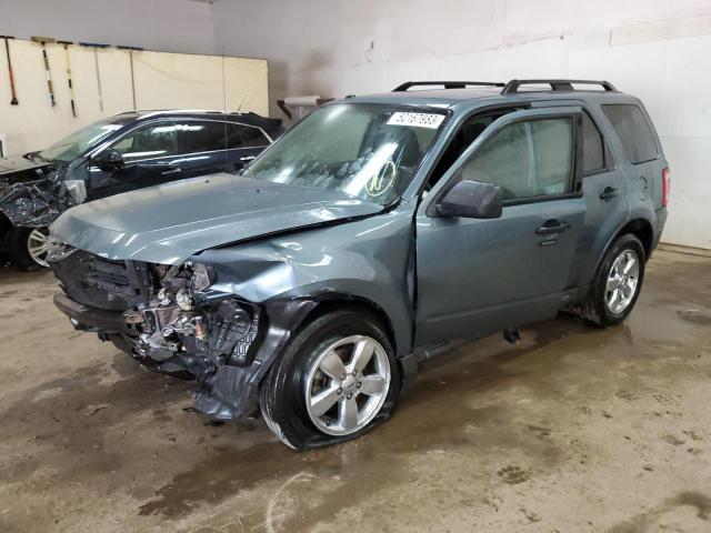 FORD ESCAPE XLT 2011 con VIN 1FMCU0D73BKB71742 - Foto de la subasta