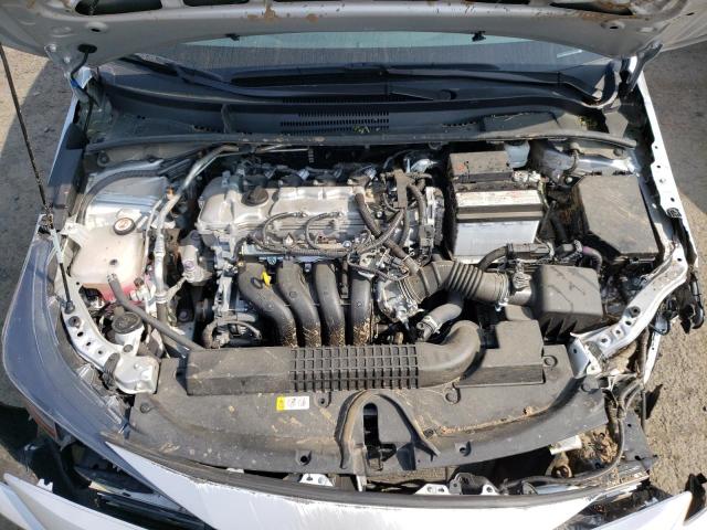 Photo 11 from auction – 2022 TOYOTA COROLLA LE with VIN 5YFEPMAE7NP285568