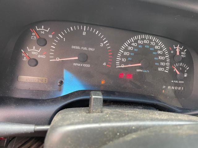 Photo 8 from auction – 1998 DODGE RAM 3500 with VIN 1B7MC3369WJ254920