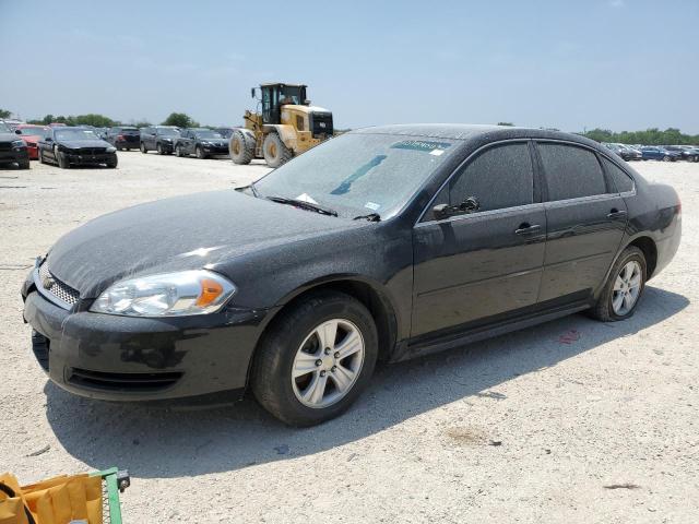CHEVROLET IMPALA LIM 2015 with VIN 2G1WA5E39F1111577 - Photo from auction