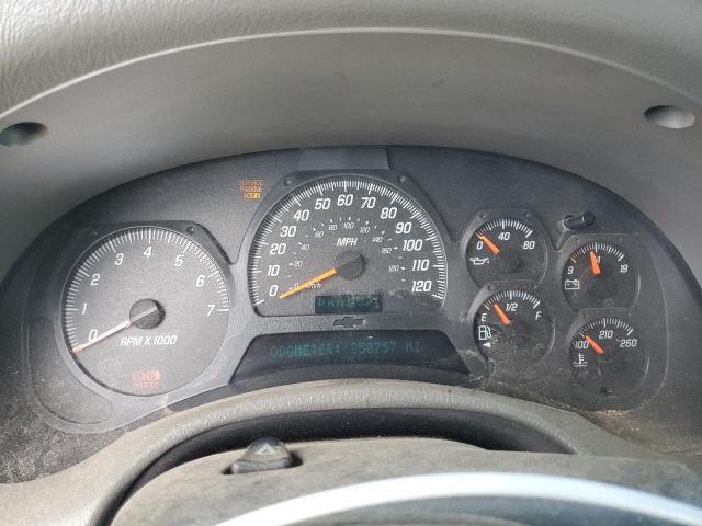 Photo 9 from auction – 2004 CHEVROLET TRAILBLAZE with VIN 1GNDS13SX42256100