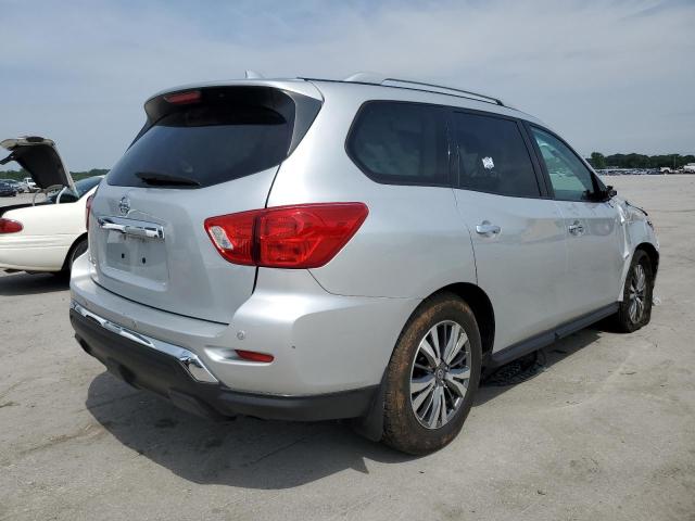Photo 3 from auction – 2019 NISSAN PATHFINDER with VIN 5N1DR2MN7KC608474