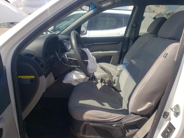 Photo 7 from auction – 2009 HYUNDAI SANTA FE G with VIN 5NMSG13D19H314147