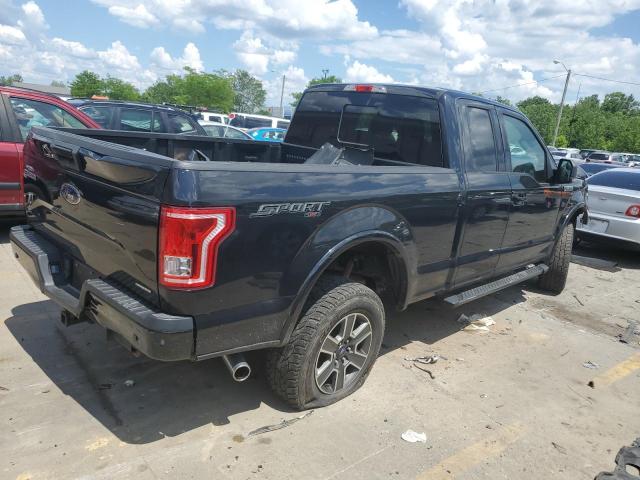 Photo 3 from auction – 2015 FORD F150 SUPER with VIN 1FTFX1EF7FFD12413