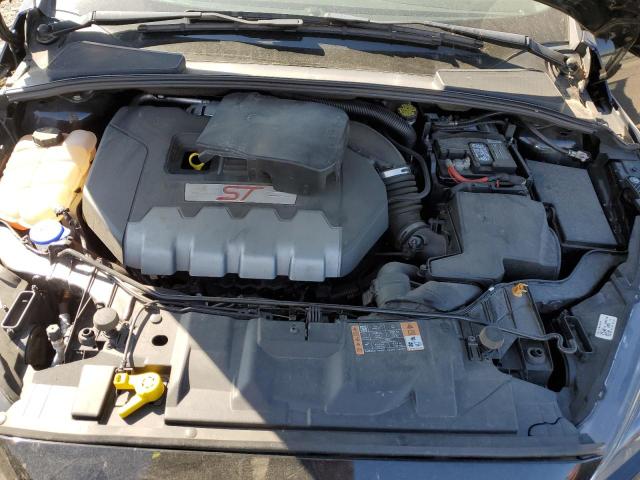 Photo 11 from auction – 2018 FORD FOCUS ST with VIN 1FADP3L95JL332823