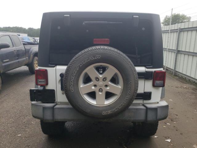 Photo 6 from auction – 2016 JEEP WRANGLER U with VIN 1C4BJWDG7GL301860
