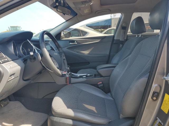Photo 7 from auction – 2011 HYUNDAI SONATA SE with VIN 5NPEC4AC4BH108060