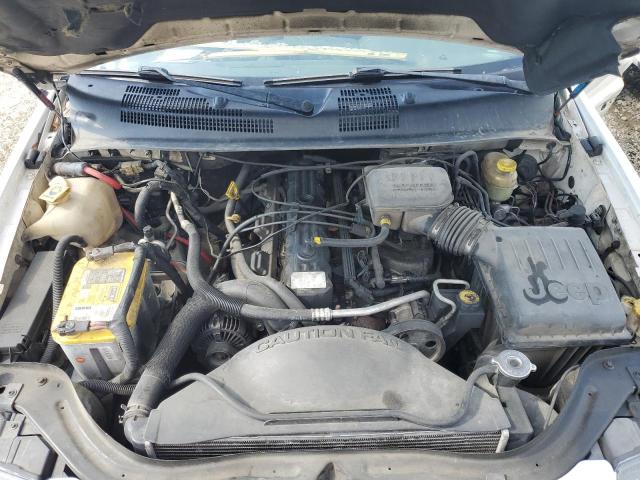 Photo 11 from auction – 2004 JEEP GRAND CHER with VIN 1J4GX48S24C192138