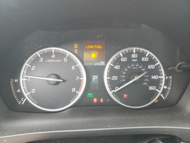 Photo 9 from auction – 2016 ACURA ILX PREMIU with VIN 19UDE2F71GA001859