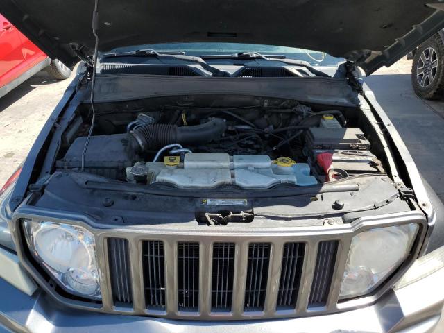 Photo 12 from auction – 2012 JEEP LIBERTY SP with VIN 1C4PJMAK9CW130265