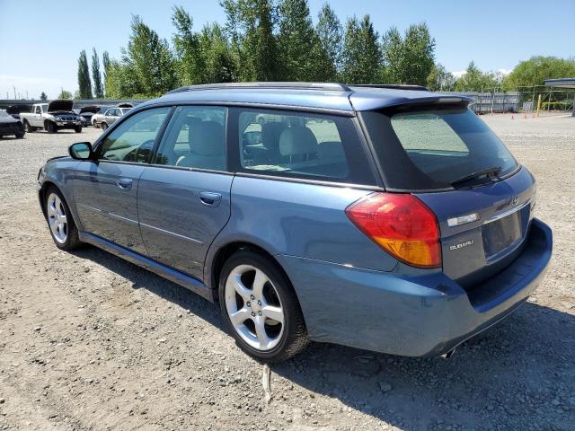 Photo 2 from auction – 2006 SUBARU LEGACY 2.5 with VIN 4S3BP626367334046