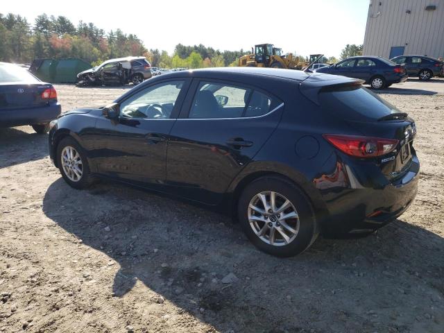 Photo 2 from auction – 2018 MAZDA 3 TOURING with VIN JM1BN1L78J1182776