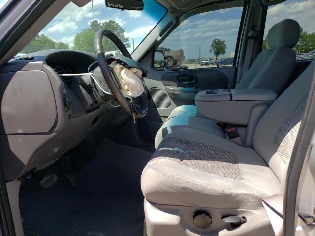 Photo 7 from auction – 2002 FORD F150 SUPER with VIN 1FTRW07652KE14740