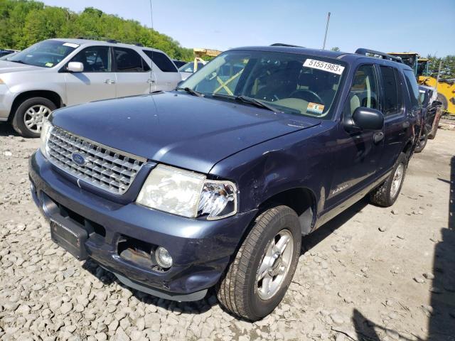 FORD EXPLORER X 2004 with VIN 1FMZU73W54UB95138 - Photo from auction