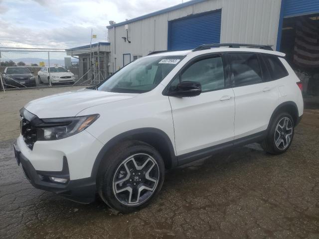 HONDA PASSPORT E 2023 z numerem VIN 5FNYF8H03PB010585 - Zdjęcie z aukcji