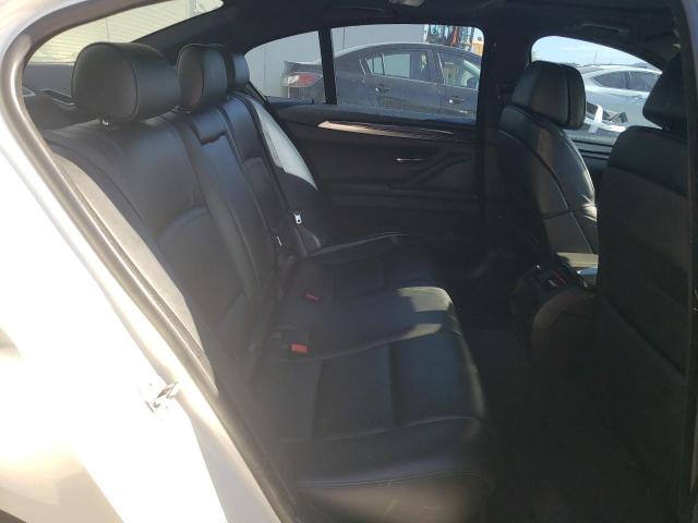 Photo 10 from auction – 2012 BMW 550 I with VIN WBAFR9C59CDV59083
