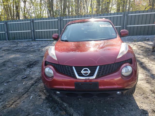 Photo 5 from auction – 2012 NISSAN JUKE S with VIN JN8AF5MV6CT123007