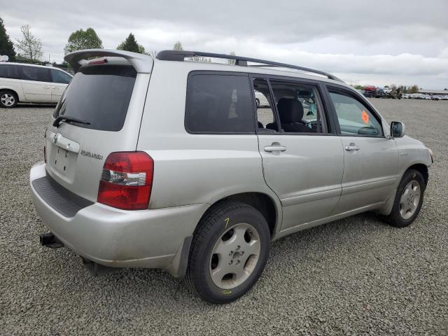 Photo 3 from auction – 2005 TOYOTA HIGHLANDER with VIN JTEEP21A850116926