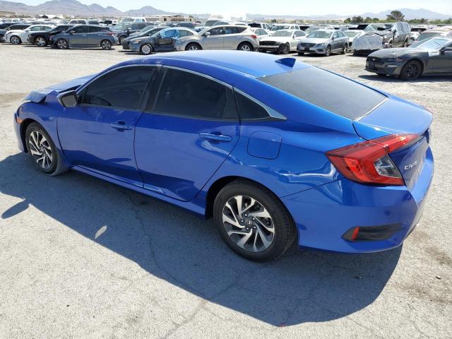 Photo 2 from auction – 2017 HONDA CIVIC EX with VIN 19XFC2F73HE076719