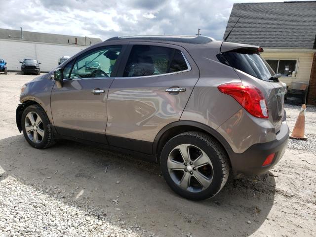 Photo 2 from auction – 2014 BUICK ENCORE CON with VIN KL4CJBSB1EB610418