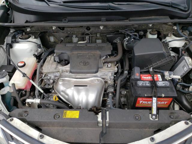 Photo 11 from auction – 2014 TOYOTA RAV4 LIMIT with VIN JTMYFREV4EJ018562