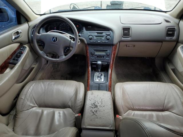 Photo 8 from auction – 2000 ACURA 3.2TL with VIN 19UUA5667YA043166