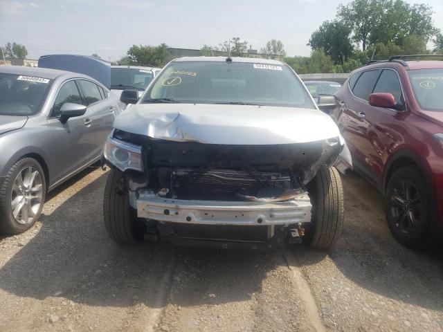 Photo 5 from auction – 2014 FORD EDGE SE with VIN 2FMDK3GC1EBA68581