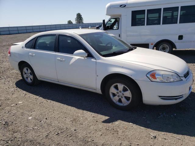Photo 4 from auction – 2008 CHEVROLET IMPALA LT with VIN 2G1WT55K889136895