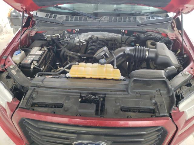 Photo 11 from auction – 2016 FORD F150 SUPER with VIN 1FTFX1EF2GFB31575
