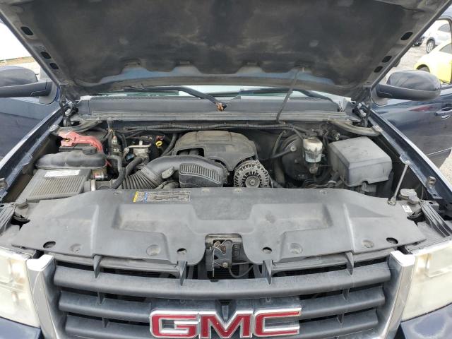 Photo 11 from auction – 2007 GMC NEW SIERRA with VIN 2GTEC13J771722829