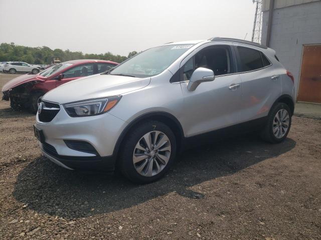 BUICK ENCORE PRE 2018 with VIN KL4CJASB3JB662525 - Photo from auction