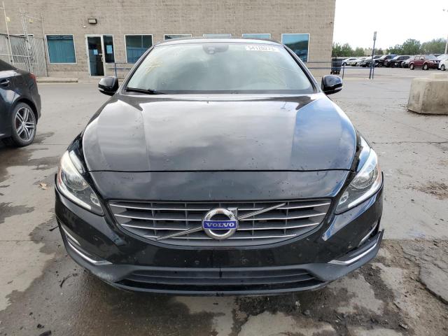 Photo 5 from auction – 2016 VOLVO S60 PREMIE with VIN YV126MFK7G2407863