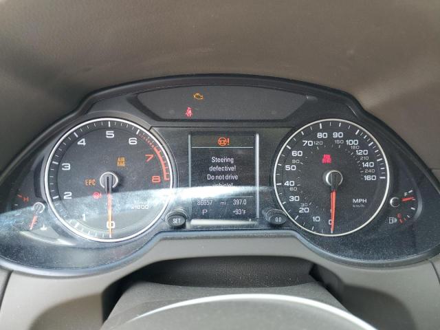Photo 9 from auction – 2016 AUDI Q5 PREMIUM with VIN WA1D7AFP2GA120680