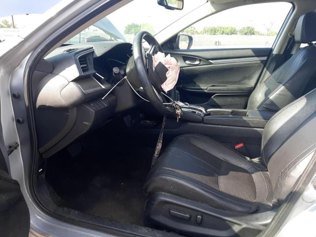 Photo 7 from auction – 2016 HONDA CIVIC EXL with VIN 2HGFC1F77GH645344