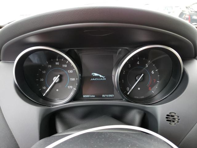 Photo 9 from auction – 2020 JAGUAR F-PACE PRE with VIN SADCJ2FX9LA627633