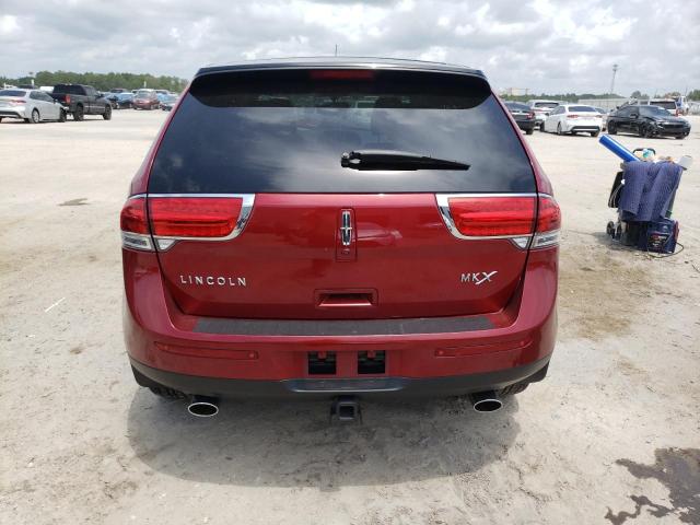 صورة رقم 6 من المزاد - 2014 LINCOLN MKX مع VIN 2LMDJ6JK6EBL16364