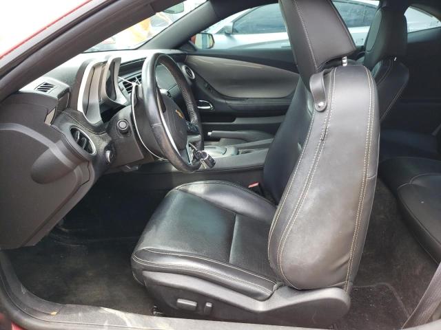 Photo 7 from auction – 2014 CHEVROLET CAMARO LT with VIN 2G1FC1E37E9220266
