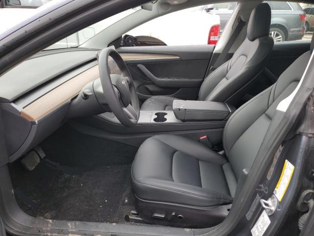 Photo 7 from auction – 2022 TESLA MODEL 3 with VIN 5YJ3E1EB3NF275854