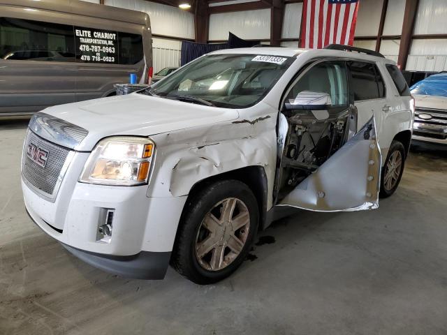 GMC TERRAIN SL 2010 with VIN 2CTALDEW1A6308730 - Photo from auction