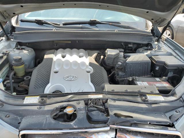 Photo 12 from auction – 2007 HYUNDAI SANTA FE G with VIN 5NMSG73D37H047089