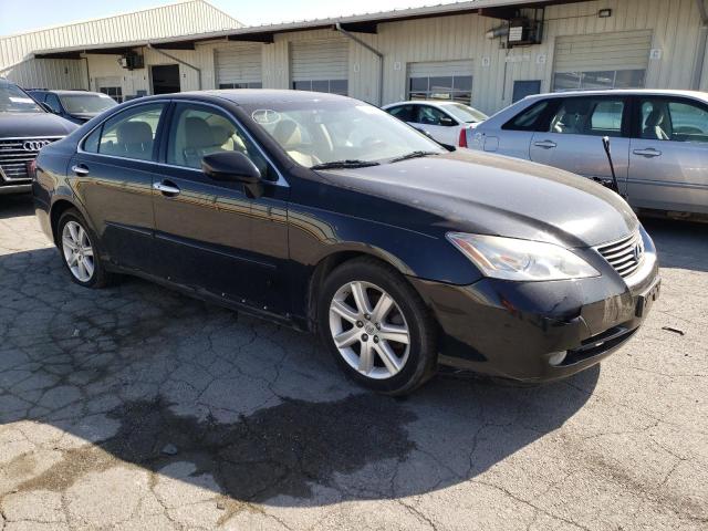 Photo 4 from auction – 2007 LEXUS ES 350 with VIN JTHBJ46G872038624