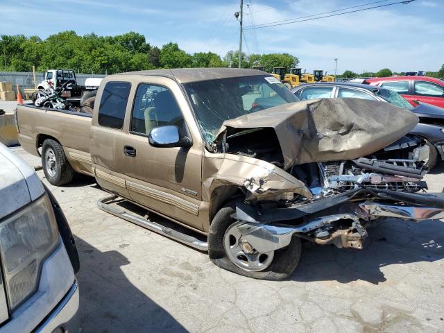Photo 4 from auction – 2000 CHEVROLET SILVERADO with VIN 1GCEC19T2YE332908