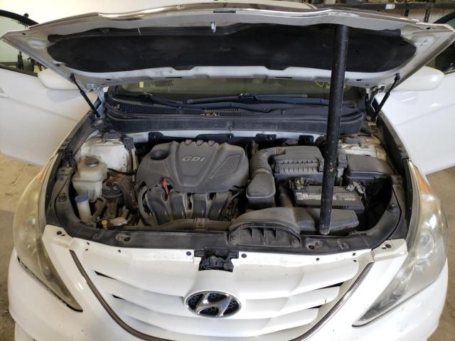Photo 11 from auction – 2011 HYUNDAI SONATA GLS with VIN 5NPEB4AC5BH308612