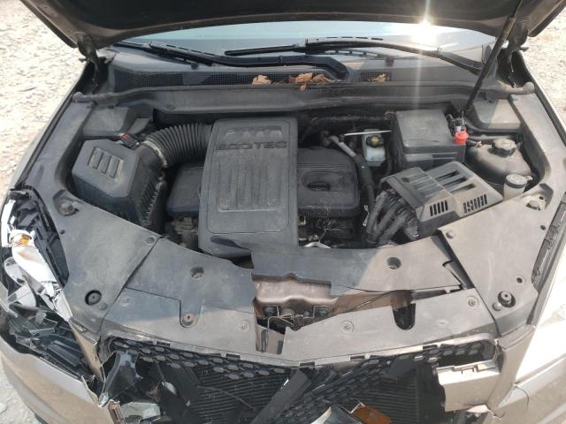 Photo 11 from auction – 2012 CHEVROLET EQUINOX LT with VIN 2GNFLEEK9C6334247