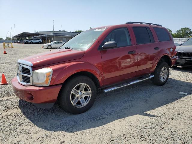 DODGE DURANGO SL 2006 with VIN 1D4HB48N46F138539 - Photo from auction